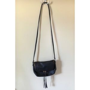 H&M black purse
